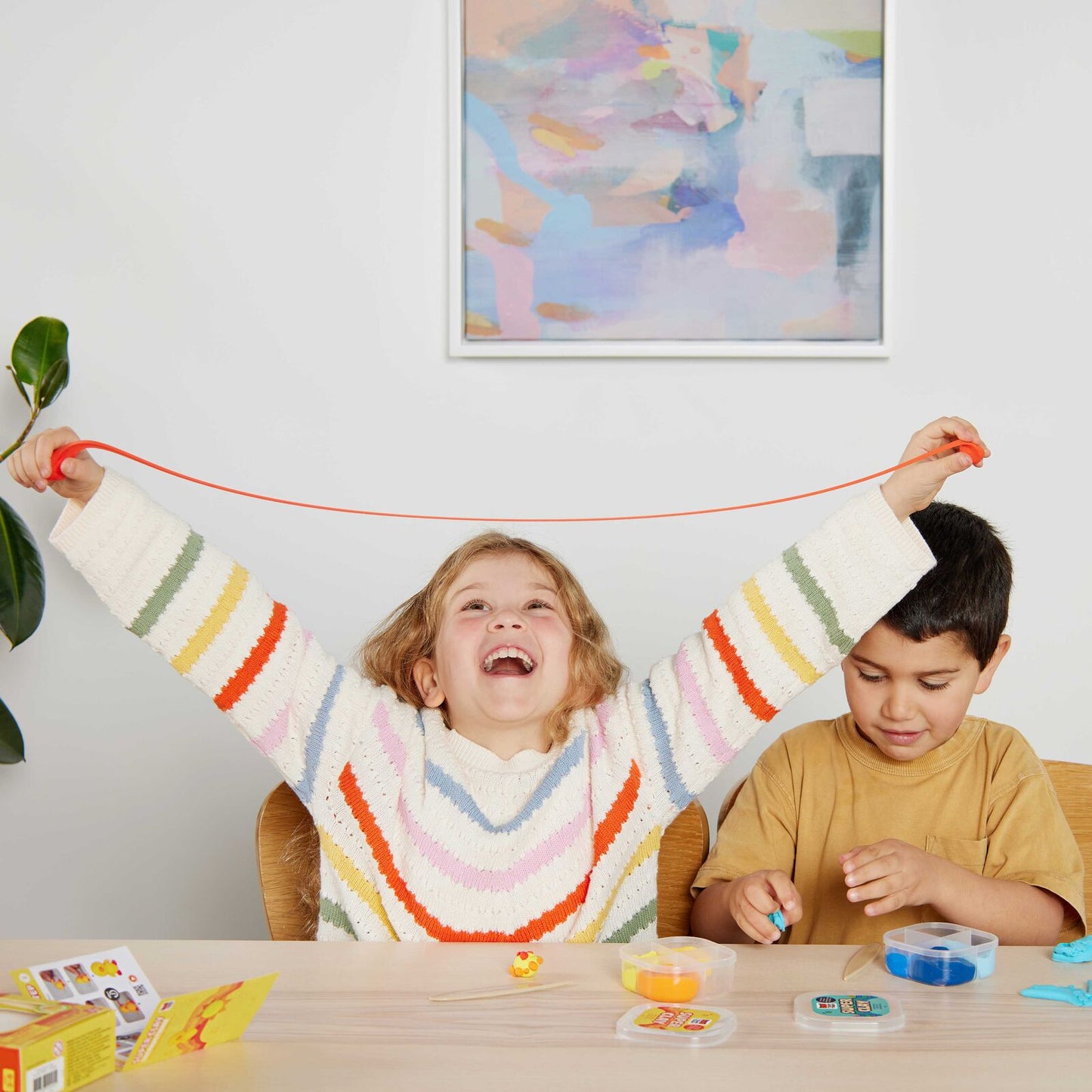 Super Air Dry Clay Spotty Dot Toys