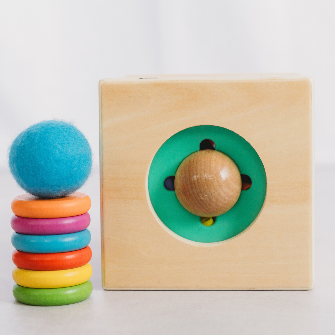 The Totli Box - Spotty Dot AU