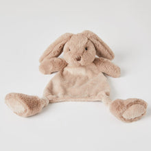 Load image into Gallery viewer, Taupe Bunny Comforter - Spotty Dot
