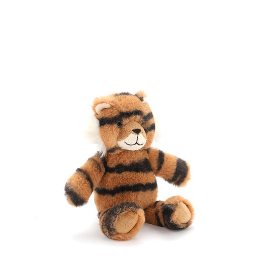 Tesh the Tiger Rattle - Spotty Dot AU