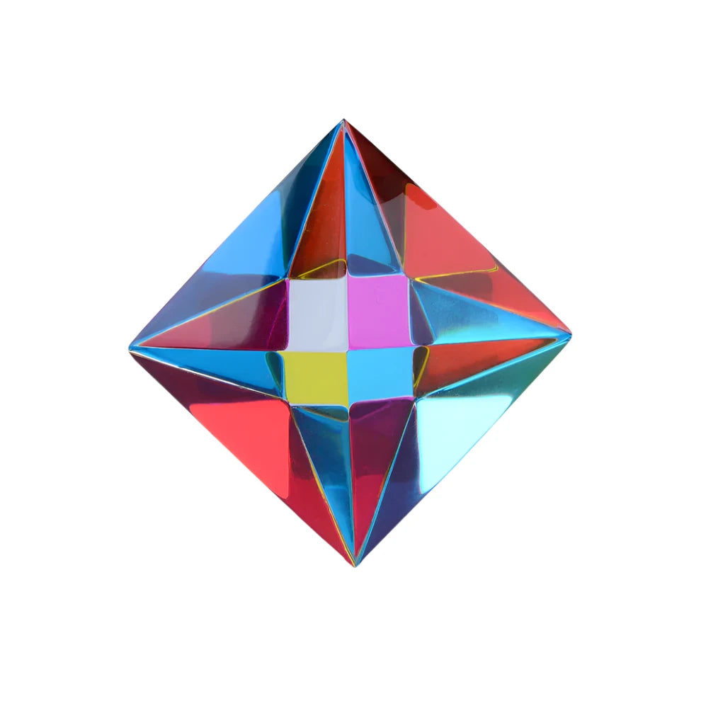 The Aether CMY Cubes Spotty Dot Toys