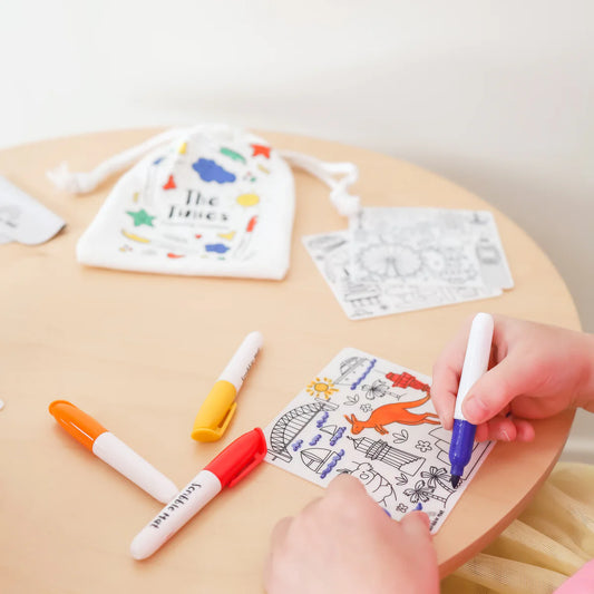 The Tinies Scribble Mat Spotty Dot Toys