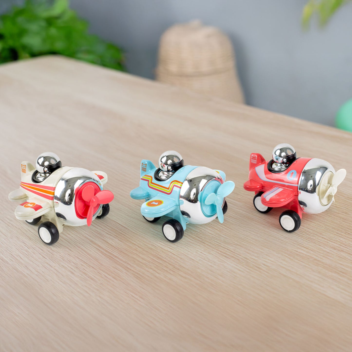 Presto Plane Racers Spotty Dot Toys & Gifts