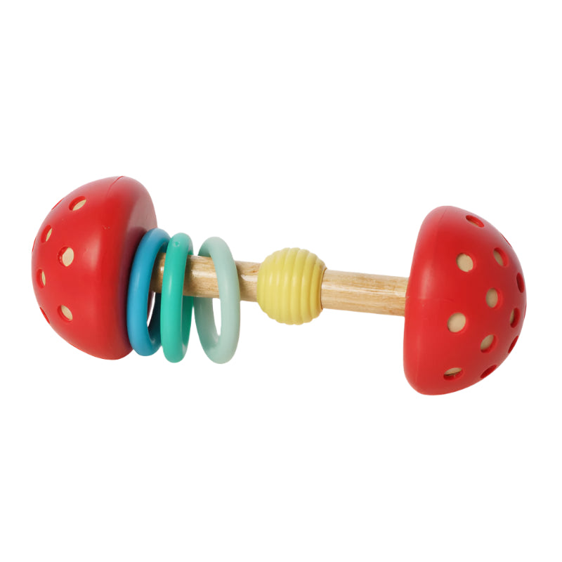 Toadstool Twist & Shake Rattle