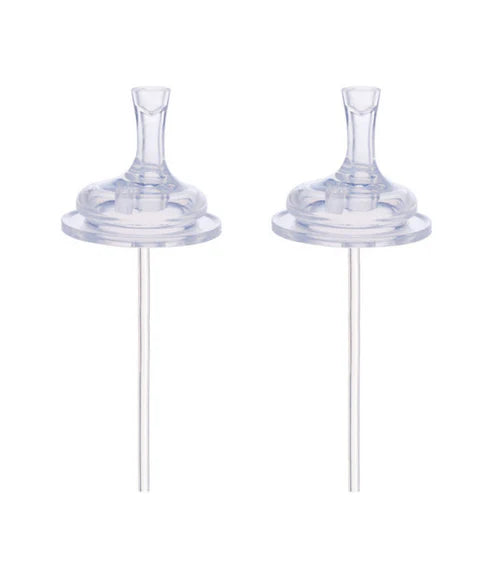 Toddler Straw Cup Adaptors Lion & Lady