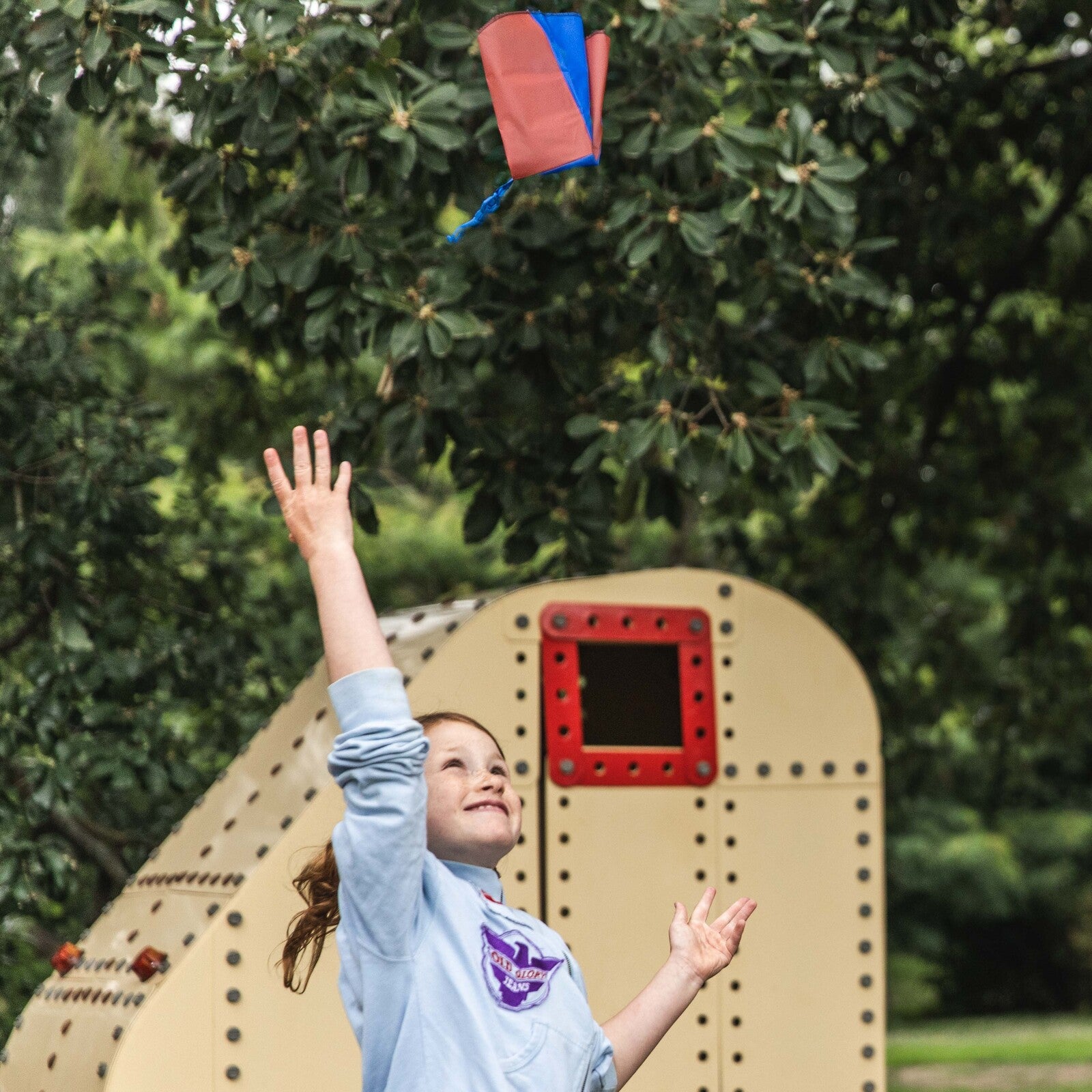 Eco Parachuters Toy Spotty Dot Toys