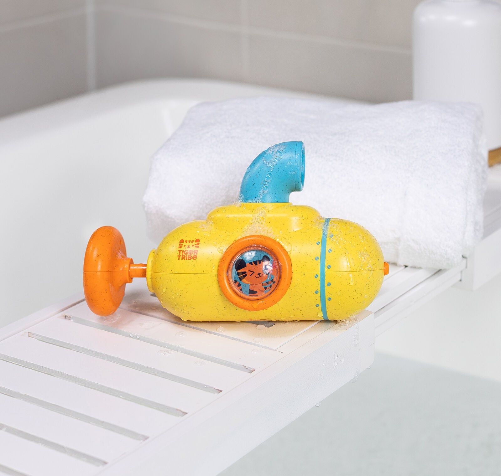 Tub Sub Bath & Water Play Spotty Dot Toys