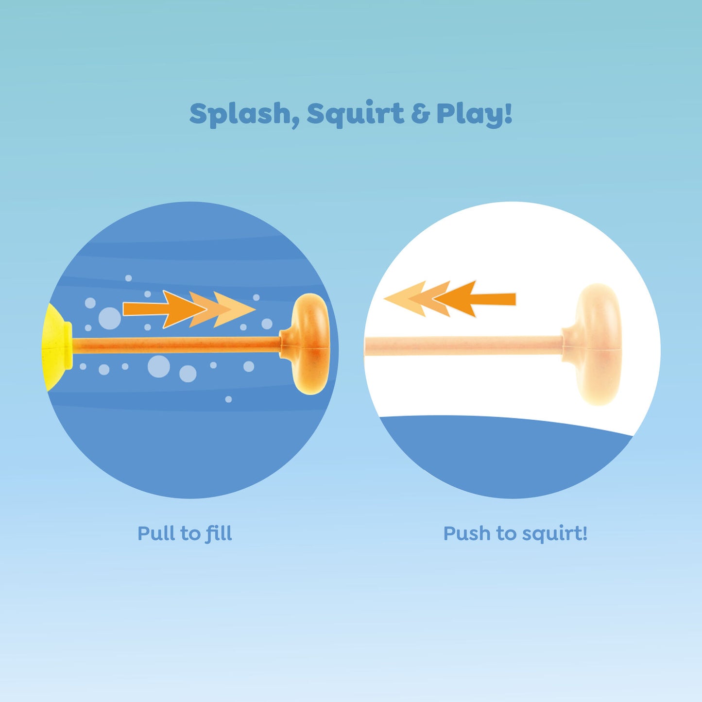 Tub Sub Bath & Water Play Spotty Dot Toys