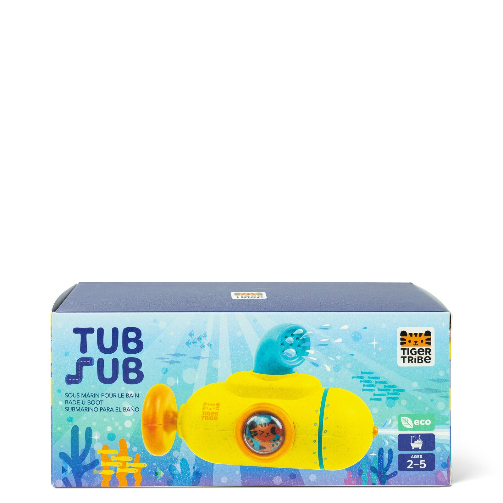 Tub Sub Bath & Water Play Spotty Dot Toys
