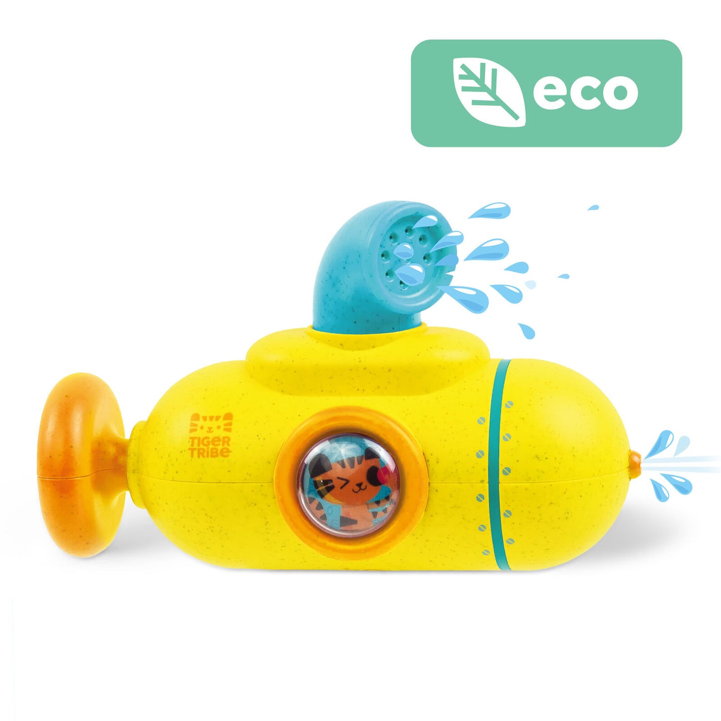 Tub Sub Bath & Water Play Spotty Dot Toys