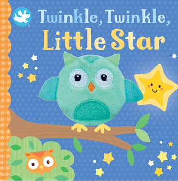 Twinkle Twinkle Little Star Book Spotty Dot Toys