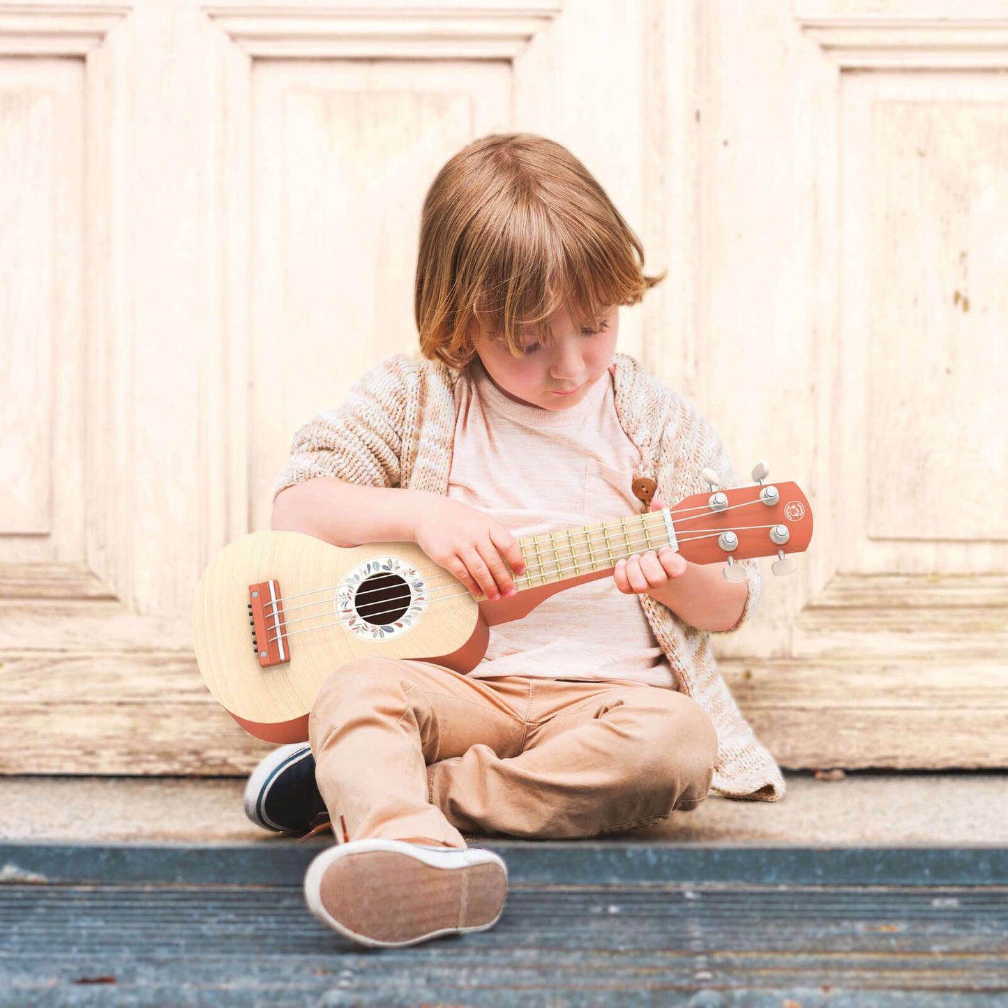 Ukulele - Spotty Dot Toys