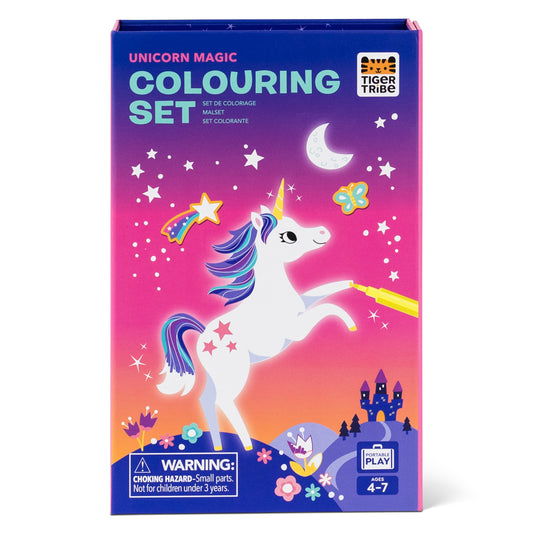 Unicorn Magic Colouring Set Spotty Dot Toys