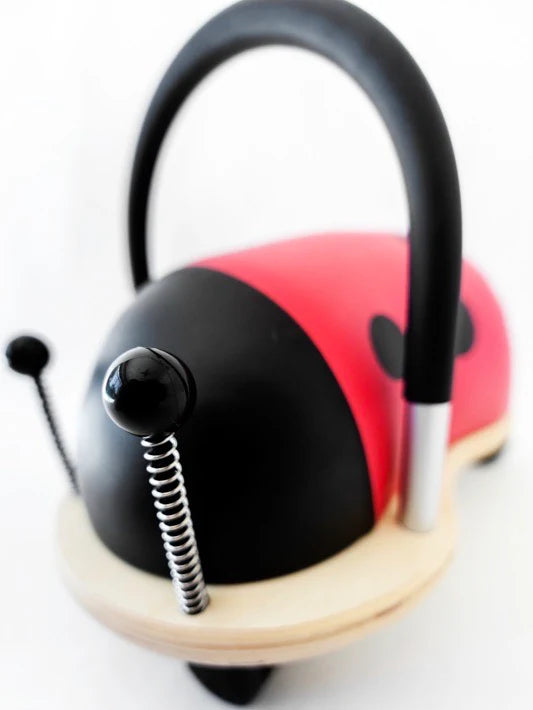 Wheely Bug Lady Bug Small Spotty Dot Toys