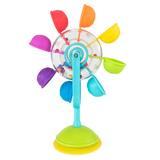 Whirling Waterfall Baby Toy Spotty Dot