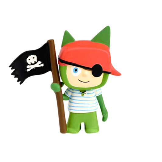 Wiggles Pirate Creative Tonie Audio Character Spotty Dot Toys