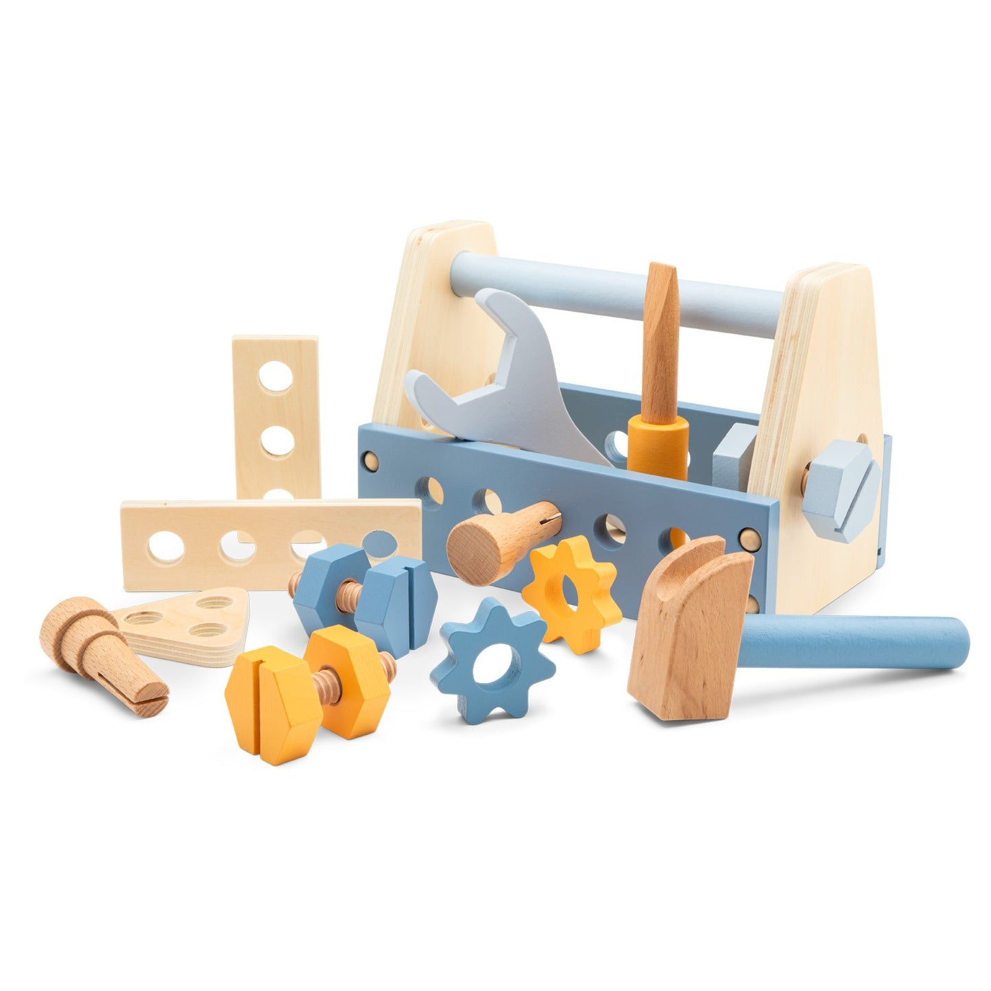 Toolbox Set - Spotty Dot Toys
