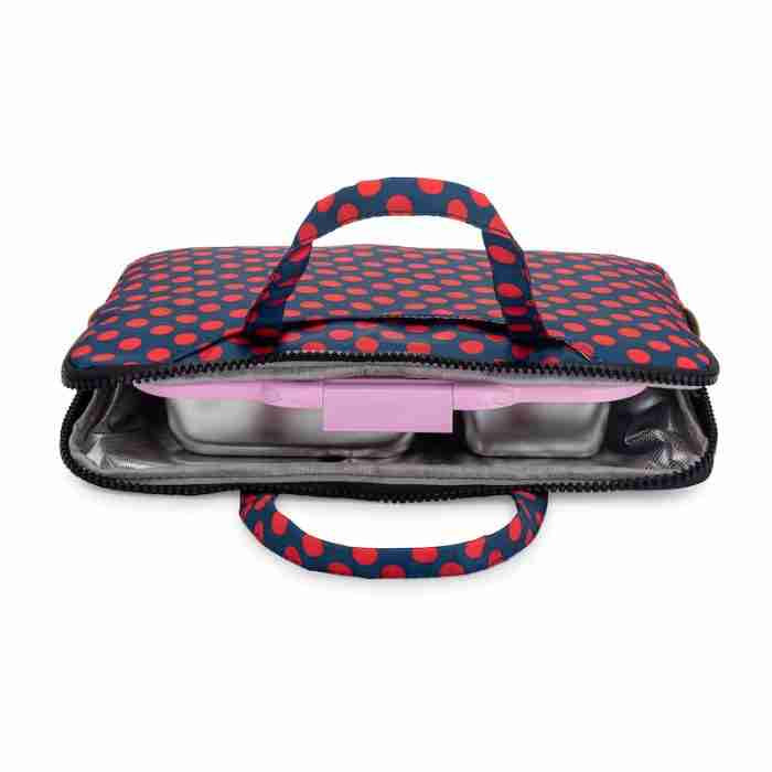 YUMBOX Zesty Poche - Spotty Dot AU