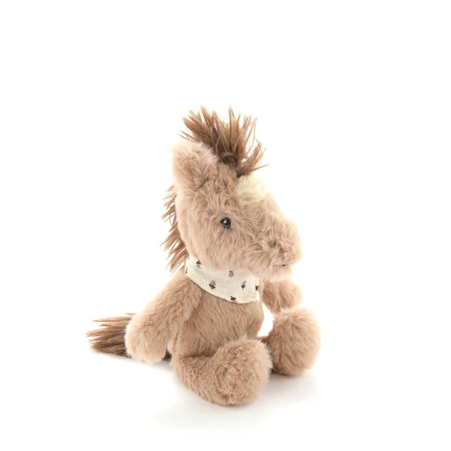 Harvey the Horse Baby Rattle Spotty Dot Toys