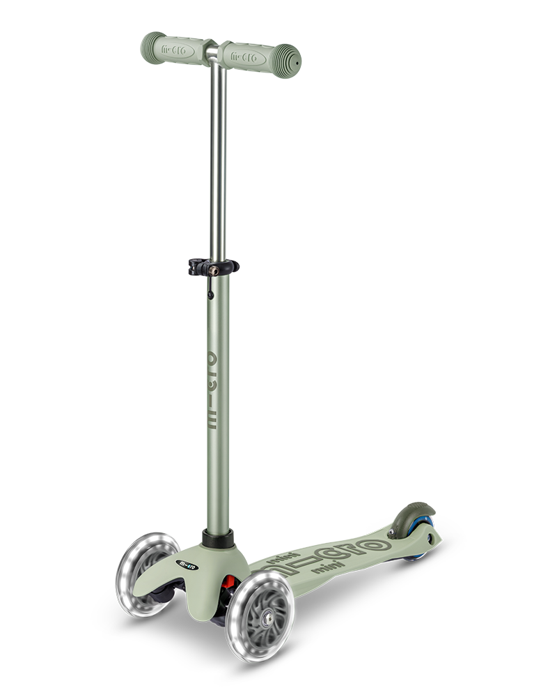 Micro Rock & Go 6-in-1 Rocker, Ride On, Scooter - Olive Sage - 12M+