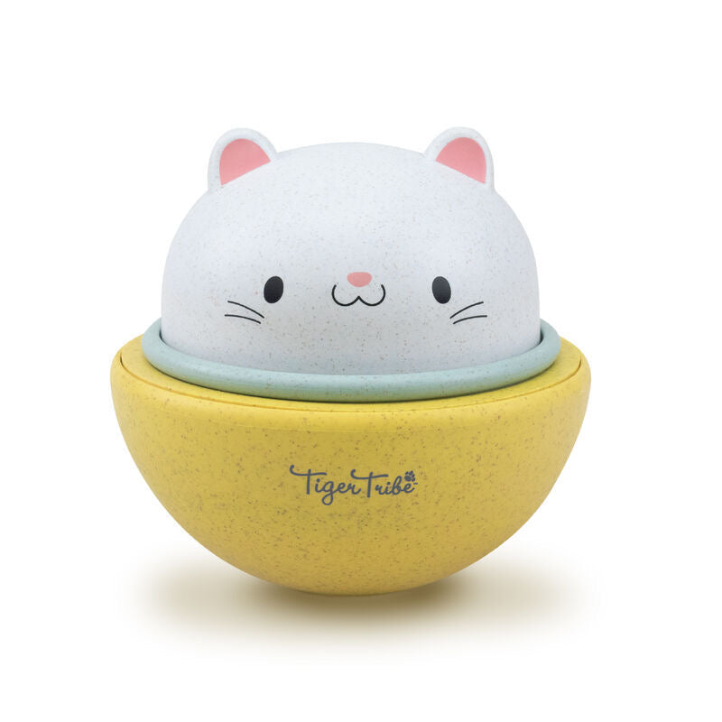 Eco Rocking Rollers Cat - Spotty Dot AU