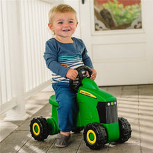 Load image into Gallery viewer, Foot to floor Tractor Ride On - Spotty Dot AU
