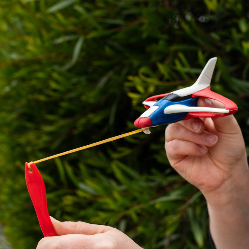 Speed Glider - Spotty Dot AU