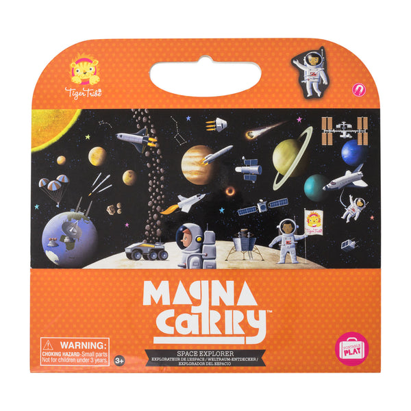 Magna Carry Space Explorer - Spotty Dot AU