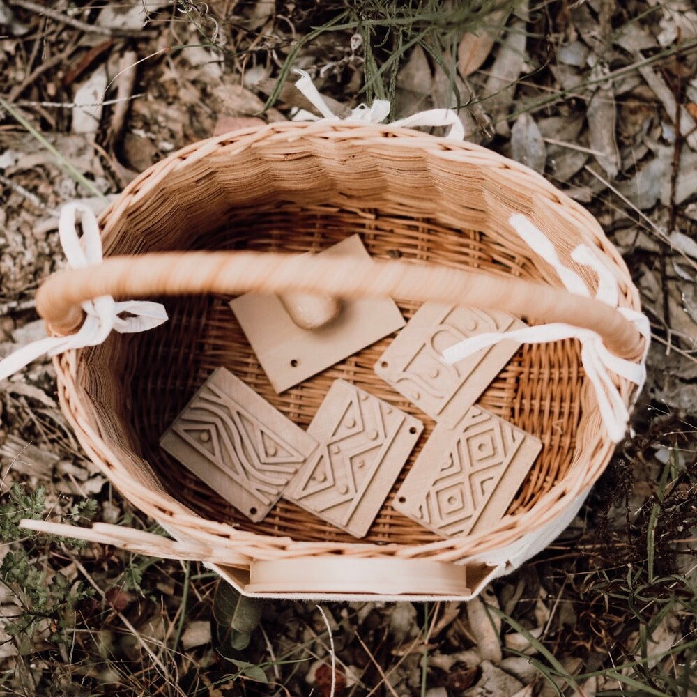 Easter Egg Stamp Bundle - Spotty Dot AU