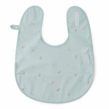 Load image into Gallery viewer, Sprout Snuggle Bib - Spotty Dot AU
