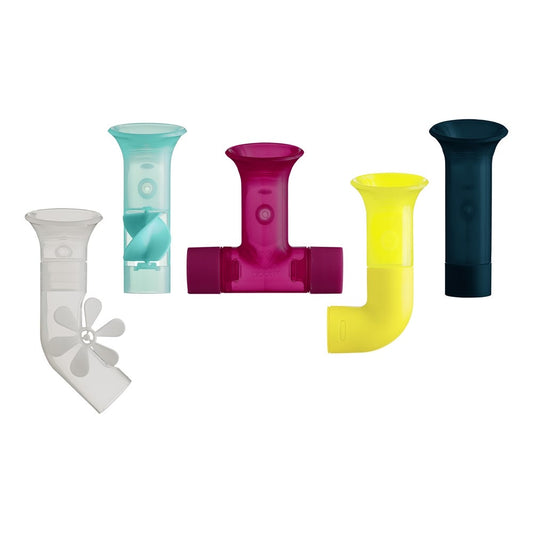 PIPES Building Bath Toy - Spotty Dot AU