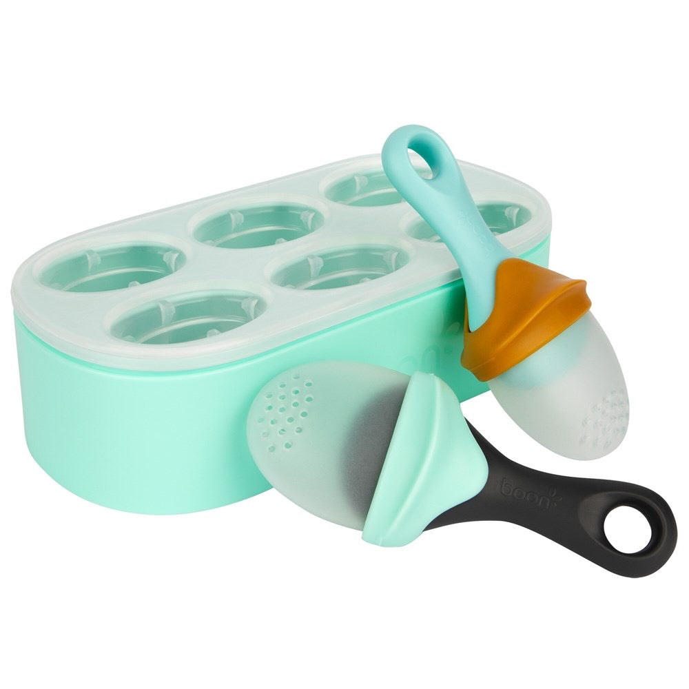 Pulp Silicone Freezer Tray - Spotty Dot AU