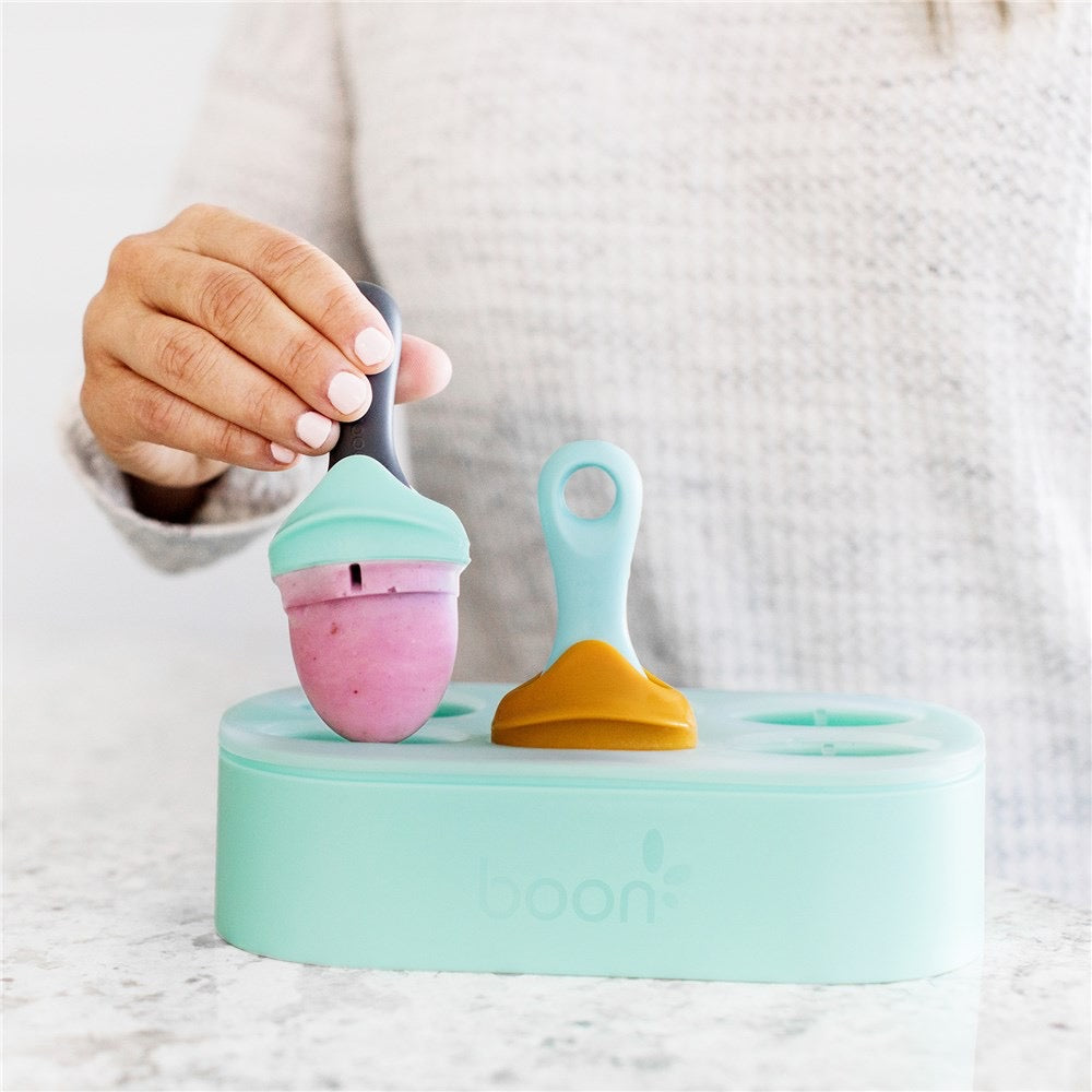 Pulp Silicone Freezer Tray - Spotty Dot AU
