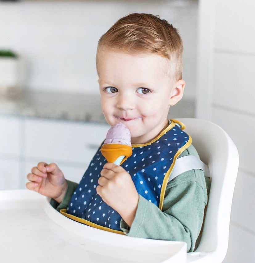 Pulp Silicone Freezer Tray - Spotty Dot AU
