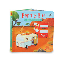 Load image into Gallery viewer, Bernie Bus goes to Australia
