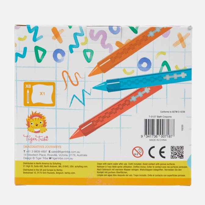 Bath Crayons - Spotty Dot AU