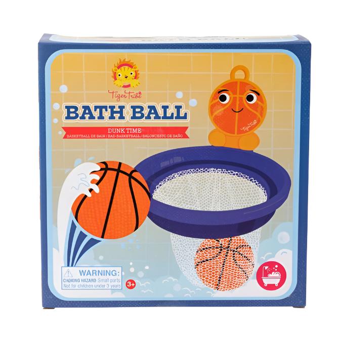 Tiger Tribe - Bath Ball - Dunk Time