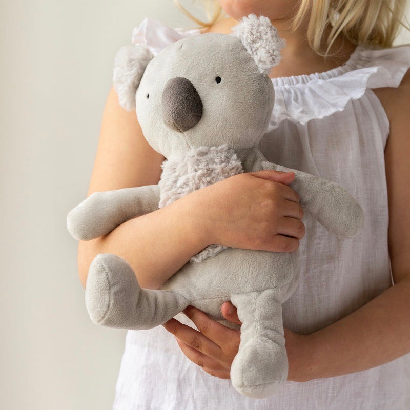 Caz the Cuddly Koala - Spotty Dot AU