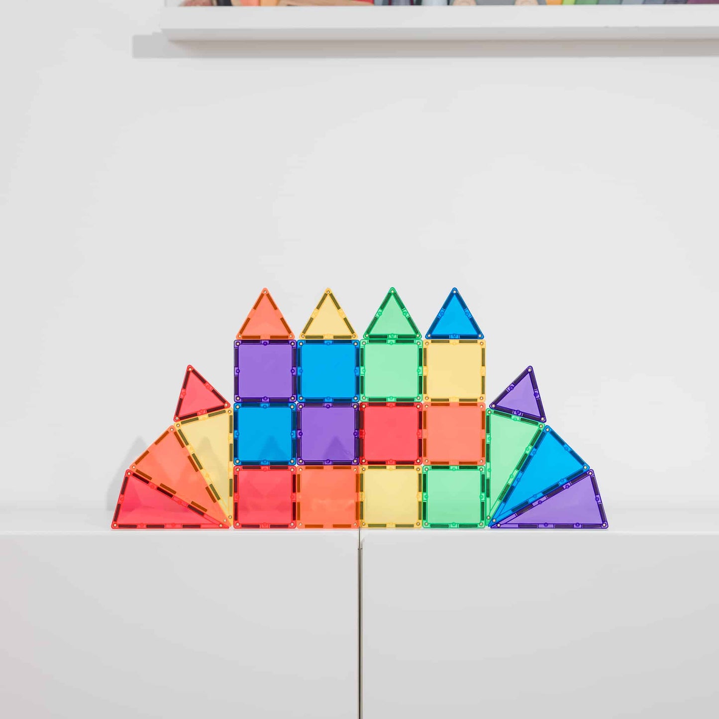 Connetix Rainbow Mini Pack - Spotty Dot AU