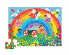 Load image into Gallery viewer,  Rainbow - Classic Floor Puzzle - 36 Pieces - Spotty Dot AU
