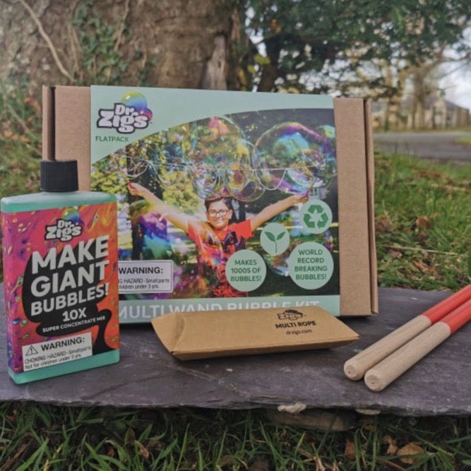 My Loads of Bubbles Eco Kit - Spotty Dot AU