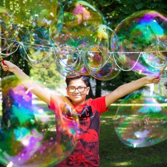 My Loads of Bubbles Eco Kit - Spotty Dot AU