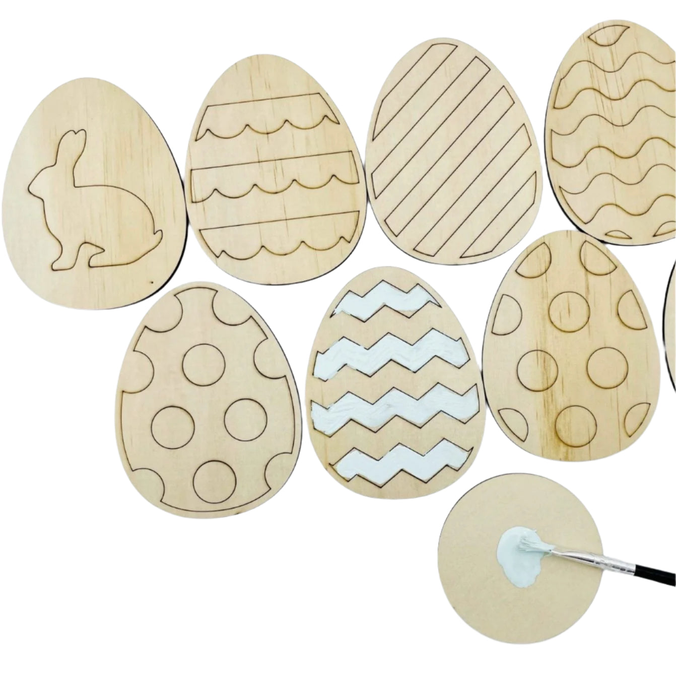 Easter Egg Paint Kit - Spotty Dot AU