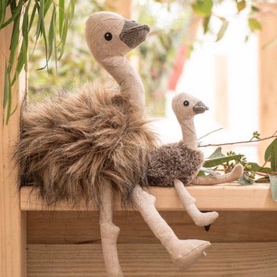 Eddie the Emu Spotty Dot Toys