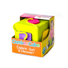 Load image into Gallery viewer, Oombee Cube - Spotty Dot AU
