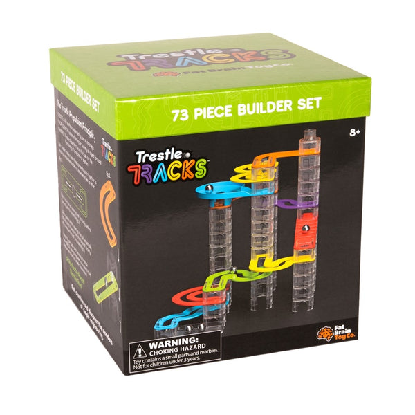 Trestle Tracks - 73 Piece Builder Set - Spotty Dot AU