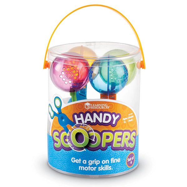 Handy Scoopers - Spotty Dot AU