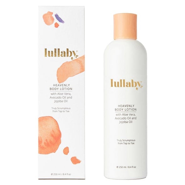 Heavenly Body Baby Lotion - Spotty Dot AU