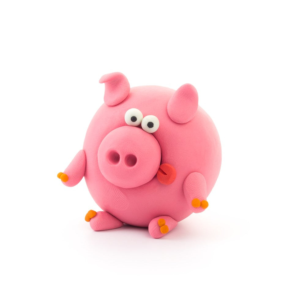 Hey Clay Pig - Spotty Dot Toys