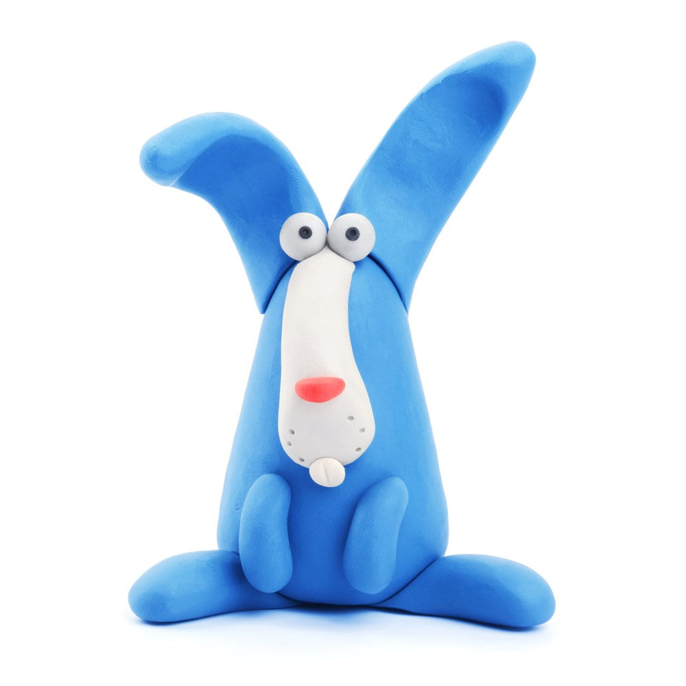 Hey Clay Rabbit - Spotty Dot Toys
